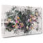 Wren upon a Blossom Tree Branch - Wrapped Canvas-56665375