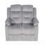 Causeuse inclinable