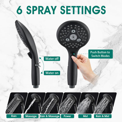 Wall Tub Spout with Diverter