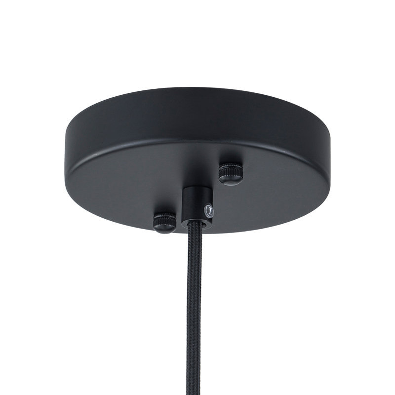 Luminaire suspendu en forme de parapluie 1 lumière