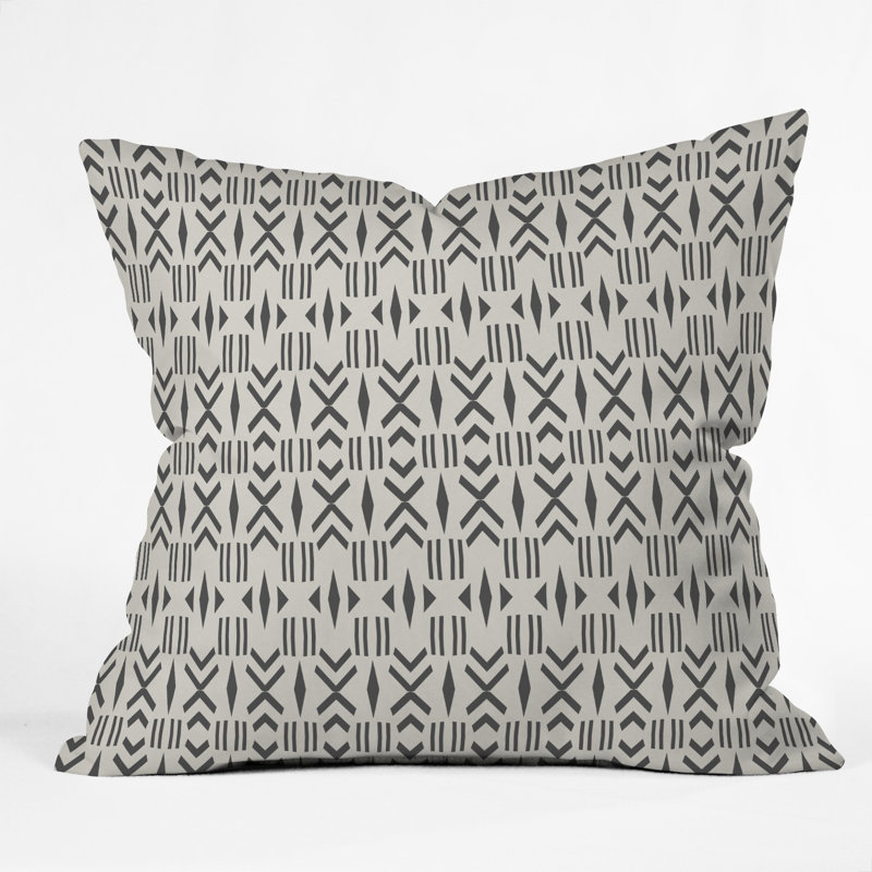 Coussin intérieur / extérieur Holli Zollinger, 16 po x 16 po