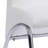 Armless Solid Back Side Chair (Set Of 2)