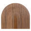Jupiter Solid Wood Dining Chair