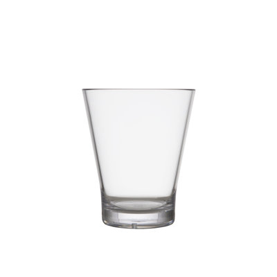 Outside 10 oz. Glass Juice Glass