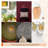 Traditional Utility Percale Weave Reversible Comforter Set - Lodi-1196951345