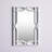 Alderson Wicker / Rattan Rectangle Mirror-896526216