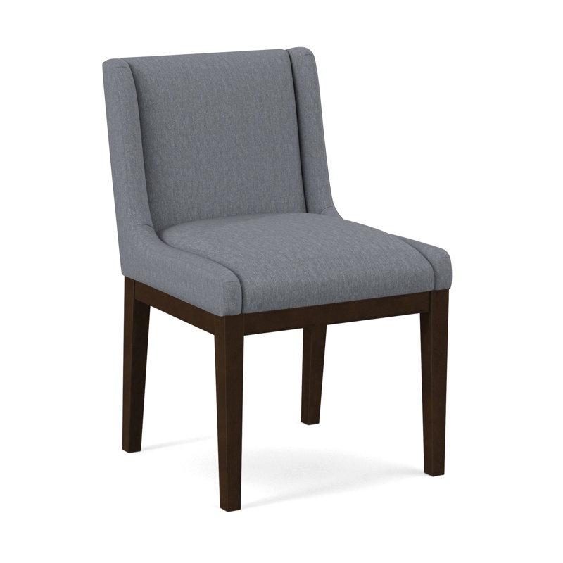 Upholstered Dining Chair, 61689-88, Nutmeg