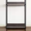 Garde-robe industriel en bois Farmhouse