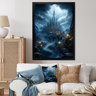 Lemmie " Castles Enchanted Twilight II "