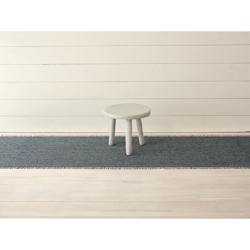 Market Fringe Indoor / Outdoor Area Rug, Runner 74 x 183cm