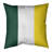 Leather/Suede Reversible Throw Pillow-1008911346-1008911347
