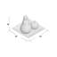 Ensemble de sculpture Benito-1855769318