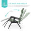 Fauteuil inclinable Nathen Zero Gravity-1493131342