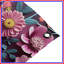 Tapisserie murale florale - Art mural-367815152
