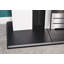 Adam 121.5cm W Pure White Bio-Ethanol Fireplace with 6000 BTU