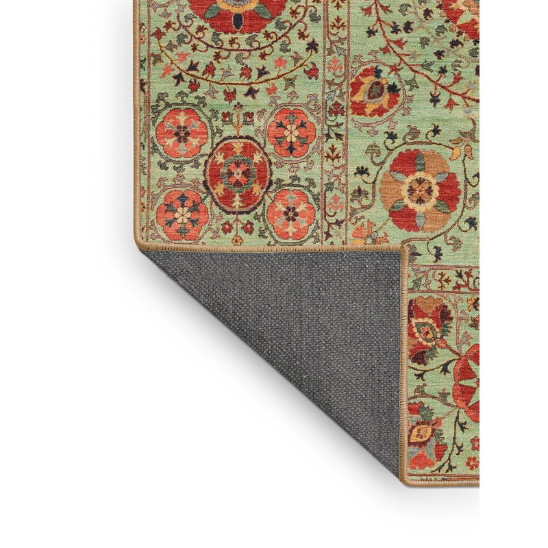Tapis abstrait moderne 3897, Rectangle 8 pi x 12 pi