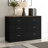 Allyannah 47" W 6-Drawer Double Dresser with Interlocking Drawers-1048630015