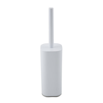 Bath Bliss Toilet Brush And Holder