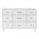 Base de meuble-lavabo simple 54 po ARIEL Monreau