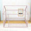Lit pleine grandeur avec garde-corps-715633016