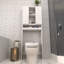 Wall Over The Toilet Storage