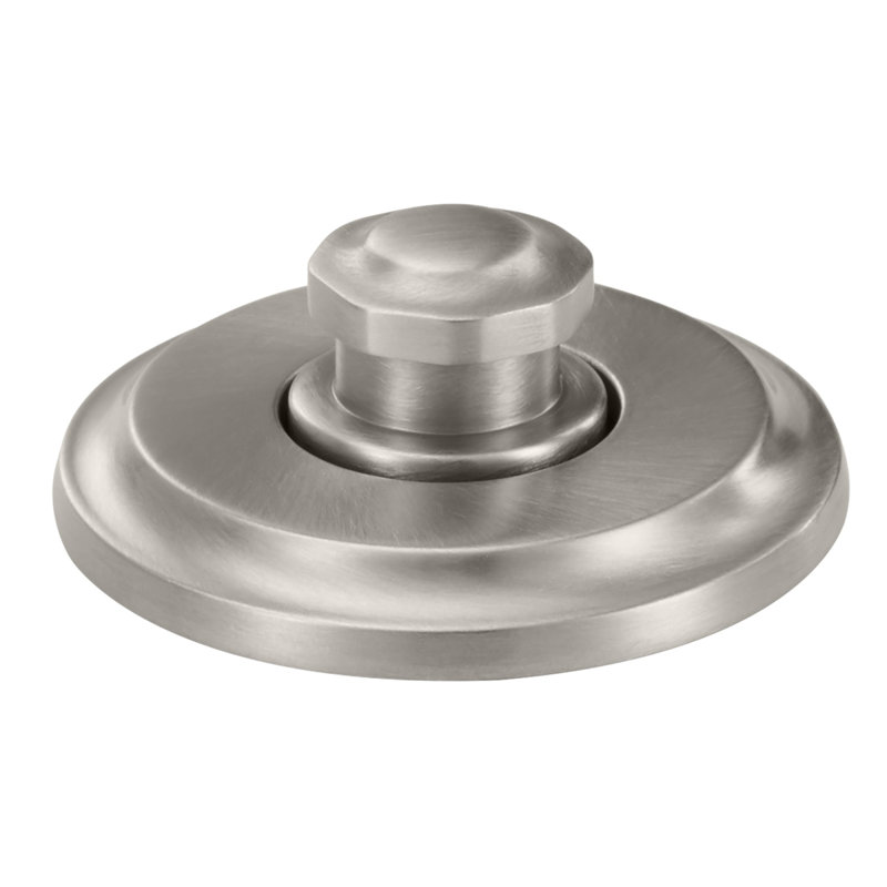 Air Activation Switch For Disposer - Trim Only, Lifetime Satin Gold