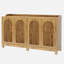 Buffet élégant et armoire de rangement