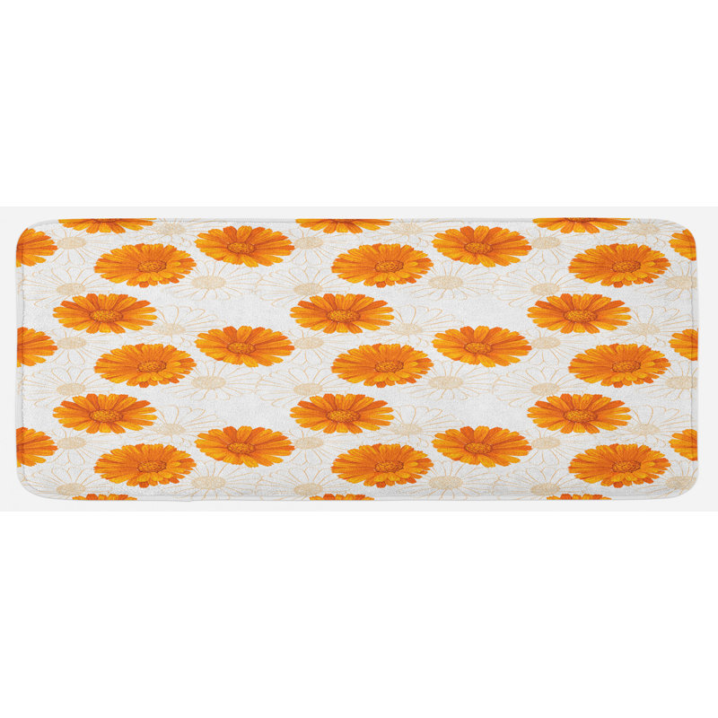 Tapis de cuisine Burnt