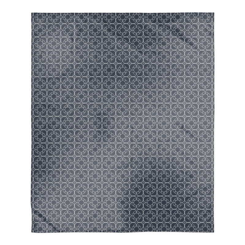Hand Woven Throw Blanket