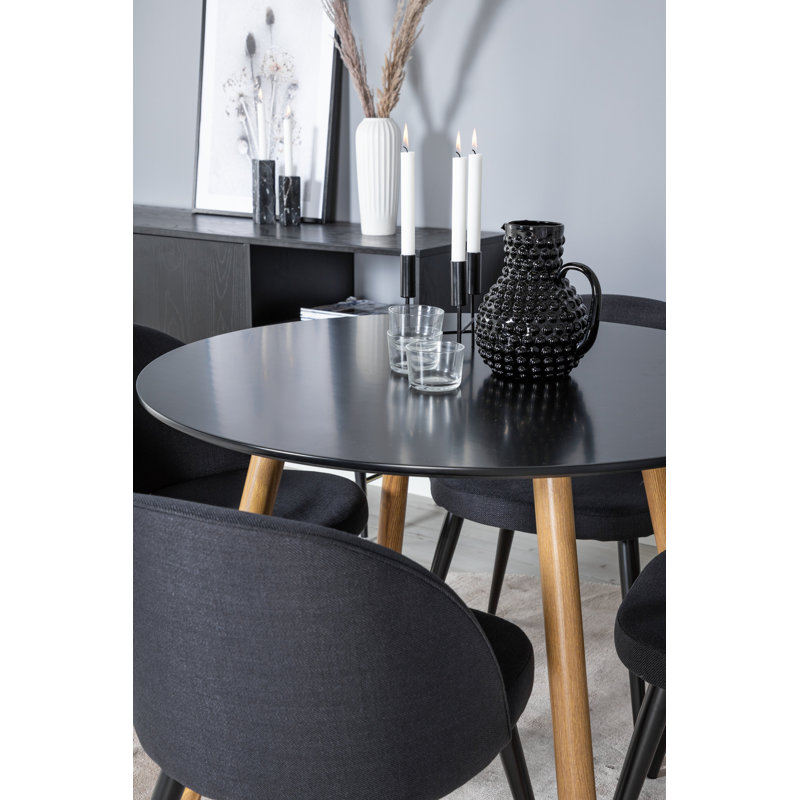 Ziegler 4 - Person Dining Set