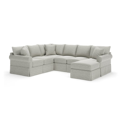 Amari Upholstered U-Sectional