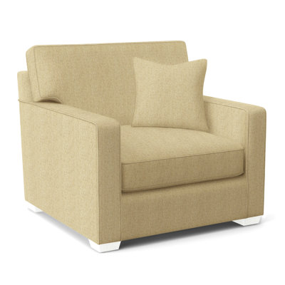 Gramercy Park 41" Wide Armchair by Braxton Culler