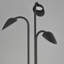 Applique murale en aluminium Inge