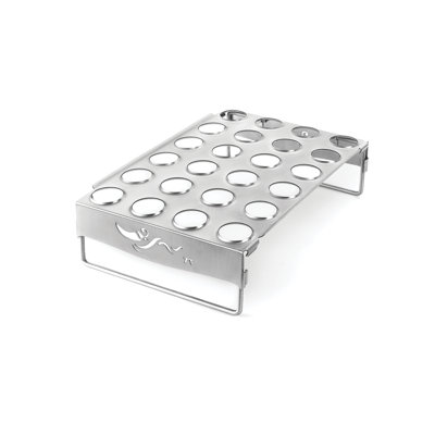 Jalapeno pour pied de poulet en acier inoxydable 11,5 po sortis