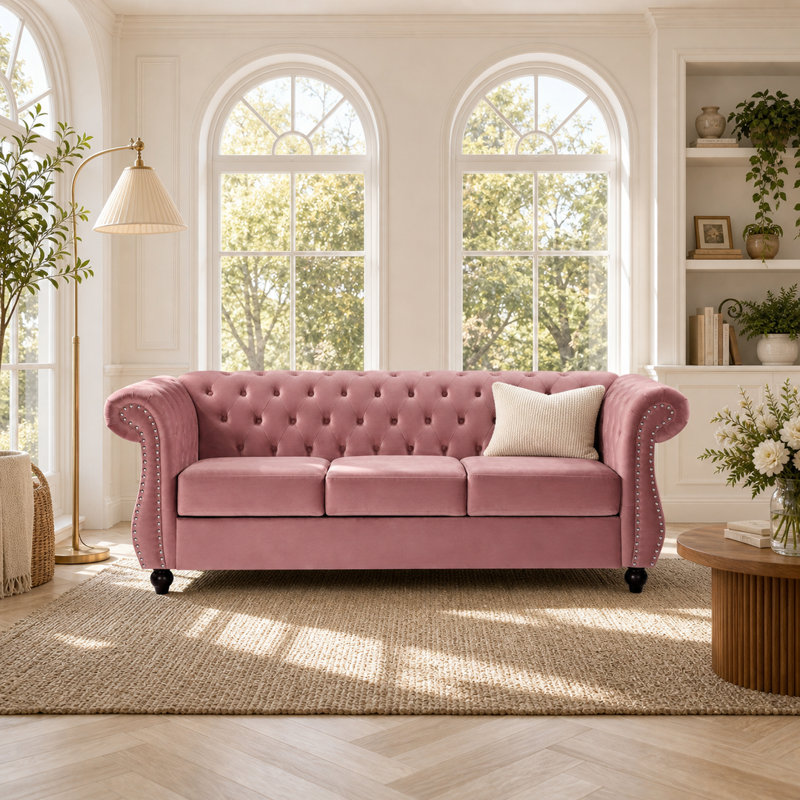 Canapé 3 places Luxury, Gray