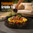 32 Inch Fire Pit Table, Propane Smokeless Fire Pit Table with Hidden Fuel Tank, Wind Guard and Baking Sheet for Garden, Patio, Gray-1807273697-1800683276-1803182252