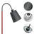 Nichlas 55" Arched Floor Lamp