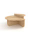 Alves 68cm W Coffee Table-1085687075