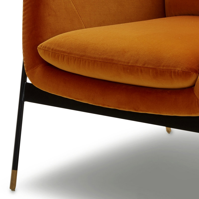 Fauteuil l 30,09 po Leniyah