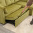 Vaya 2 - Piece Pull Out Sectional Sleeper Sofa With Storage Chaise-79658896