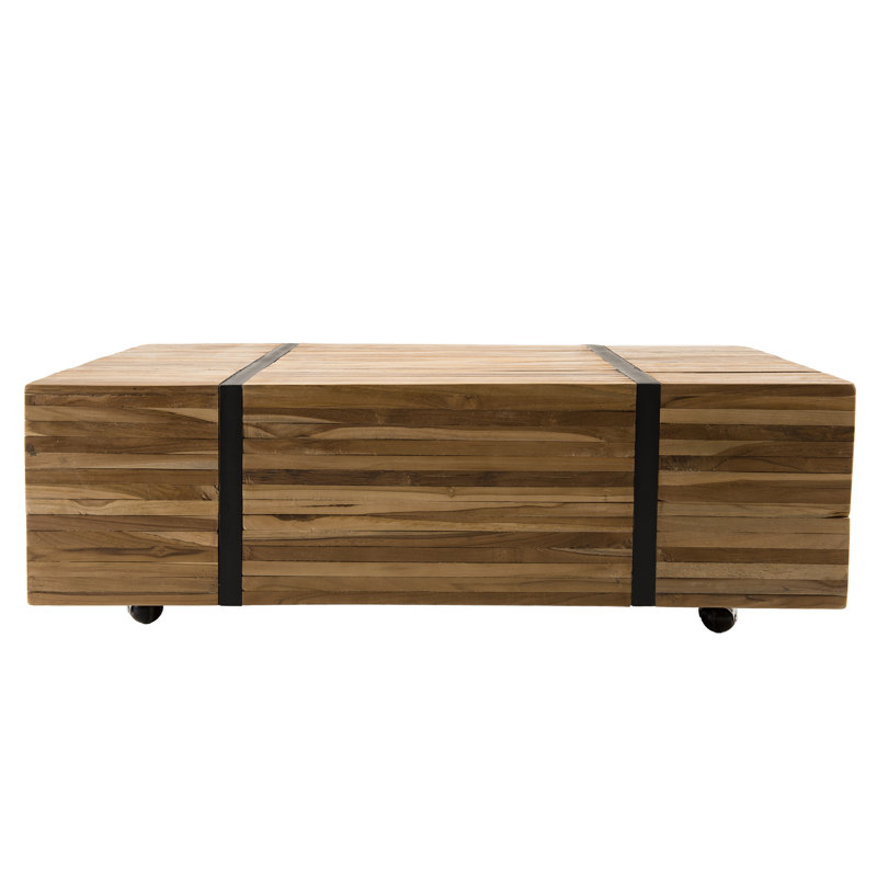 Yosef Four Leg Coffee Table