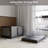 3 Pack Stackable Folding Storage Closet with Lid