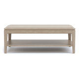 Maidstone Solid Wood Coffee Table