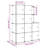 Plastic Storage Cube