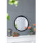 Cadre de miroir antique 30 po-1867966692