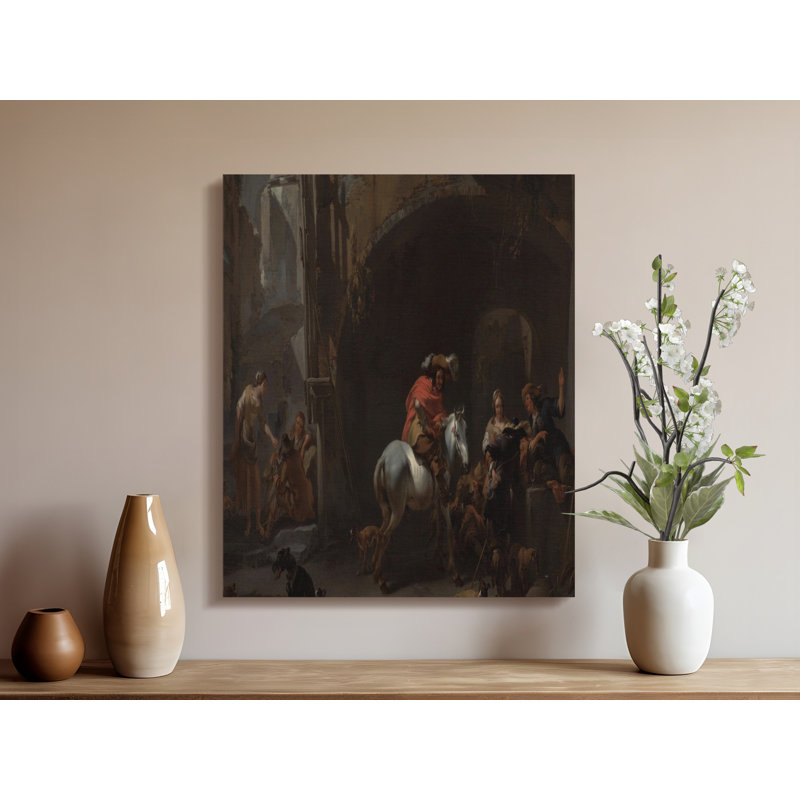 Wrapped Canvas Print Set