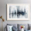 Indigo Harbor Lights - peinture encadrée-289757624-289757626