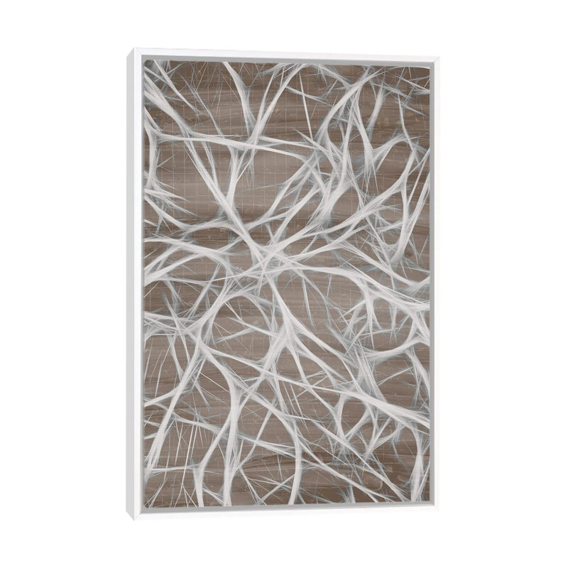 Branching II by Kimberly Allen - Print on Canvas