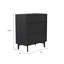 Commode 3 tiroirs Mid-Century