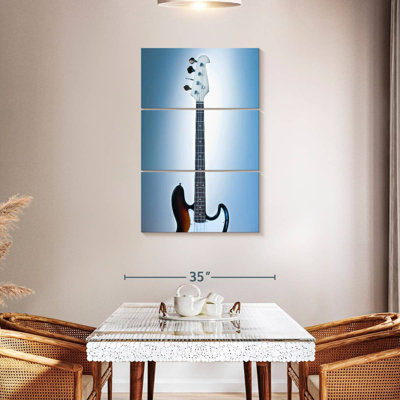 Guitare basse Abarca Cool